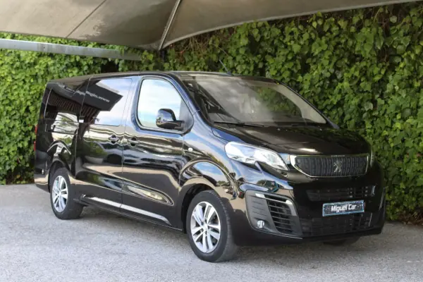 Peugeot Traveller 2.0 BlueHDi L3H1 Allure Long EAT6 2019 Diesel — 115 000 km Peugeot Traveller 2.0 BlueHDi L3H1 Allure Long EAT6 2019 Diesel