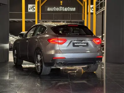 Maserati Levante 2018 — foto 5 de 26