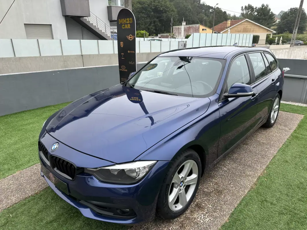 BMW 316 2017 - 16000 EUR, 280000 km - 280000km - foto 6 de 56