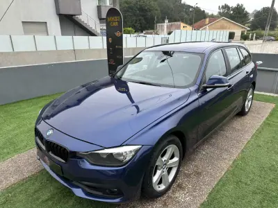 BMW 316 2017 - 13900 EUR, 280000 km - AUTO.MOTO.pt - 280000km - foto 6 de 56