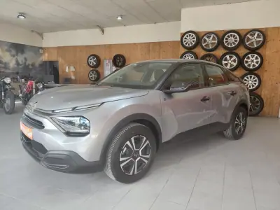 Citroën e-C4 2022 - 19400 EUR, 87000 km - foto 6 de 27