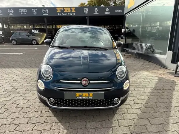 Fiat 500 2022 - 12900 EUR, 86700 km - AUTO.MOTO.pt - 86700km - foto 4 de 11