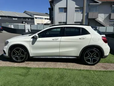 Mercedes-Benz GLA 220 2014 - 17900 EUR, 160000 km - 160000km - foto 18 de 64