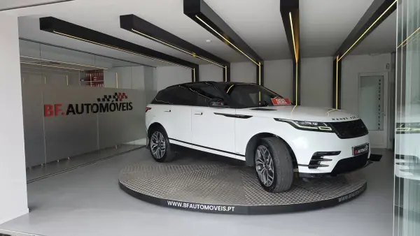 Land Rover Range Rover Velar 2018 - 27900 EUR, 193032 km - 193032km - foto 10 de 69