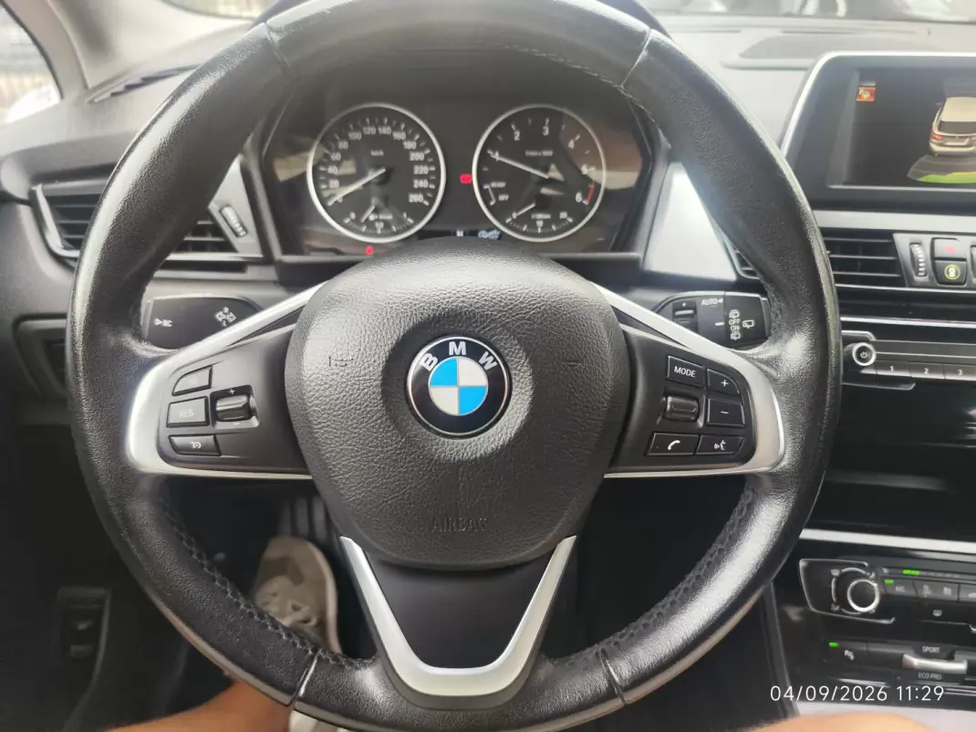 BMW 216 Active Tourer 2016 - 12780 EUR, 117000 km - 117000km - foto 32 de 40