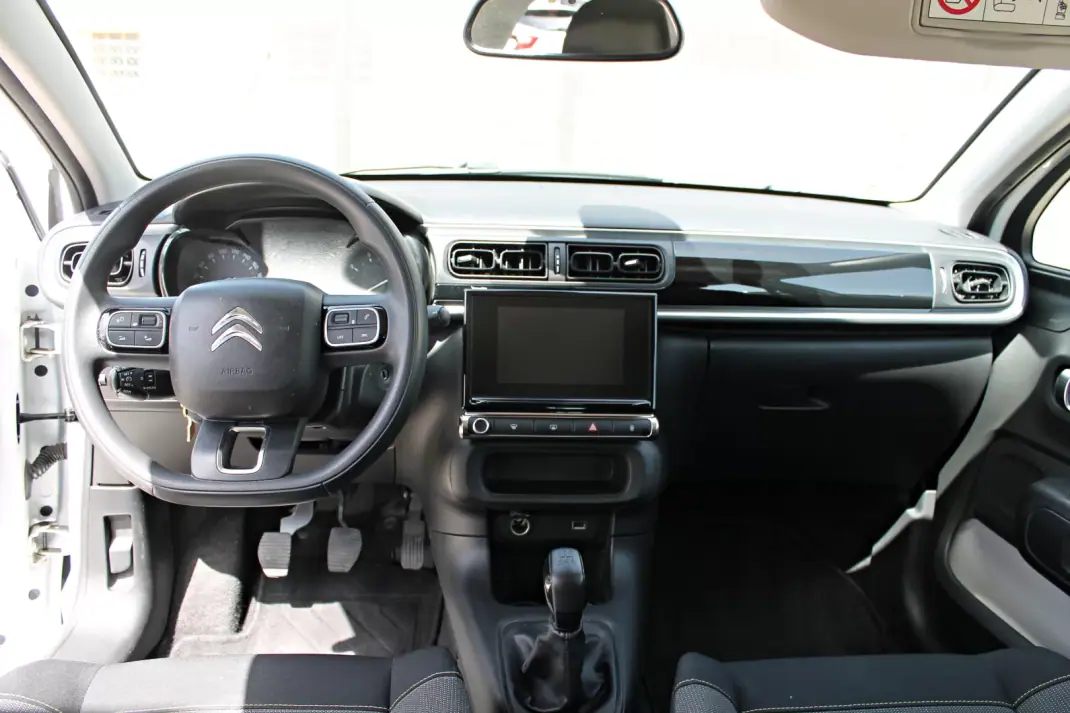 Citroën C3 2019 - 13900 EUR, 72092 km - AUTO.MOTO.pt - 72092km - foto 12 de 21