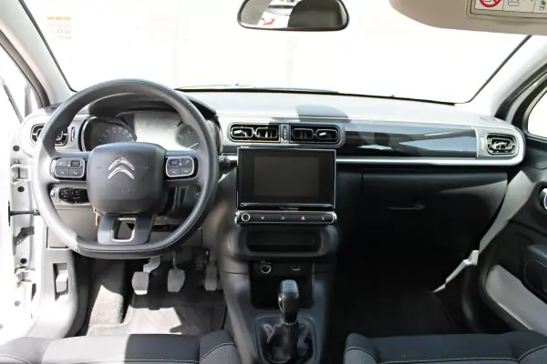 Citroën C3 2019 - 13900 EUR, 72092 km - AUTO.MOTO.pt - 72092km - foto 12 de 21