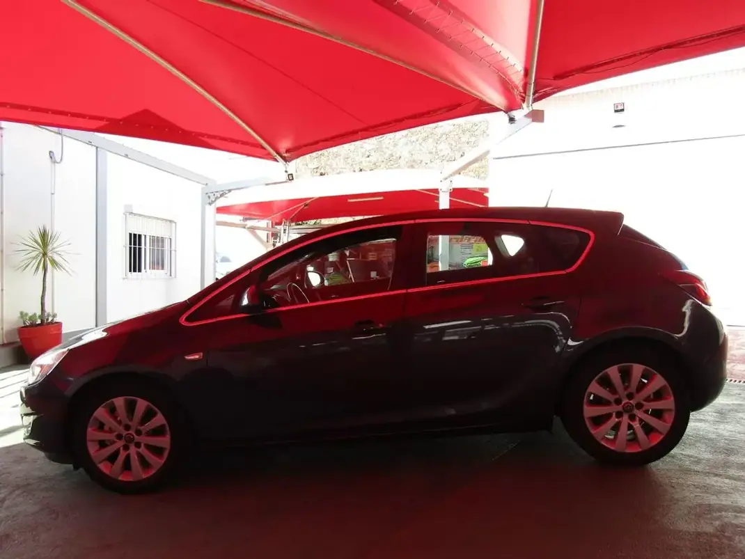Opel Astra 2010 - 6950 EUR, 275200 km - 275200km - foto 3 de 21
