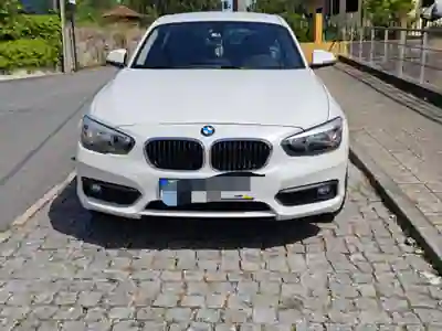 BMW 116 2016 - 114500km