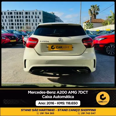 Mercedes-Benz A 200 2016 - 25900 EUR, 118650 km - AUTO.MOTO.pt - 118650km - foto 5 de 10