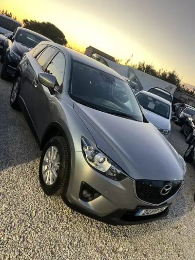 Mazda CX-5 2015 - 12999 EUR, 212000 km - AUTO.MOTO.pt - 212000km - foto 2 de 7