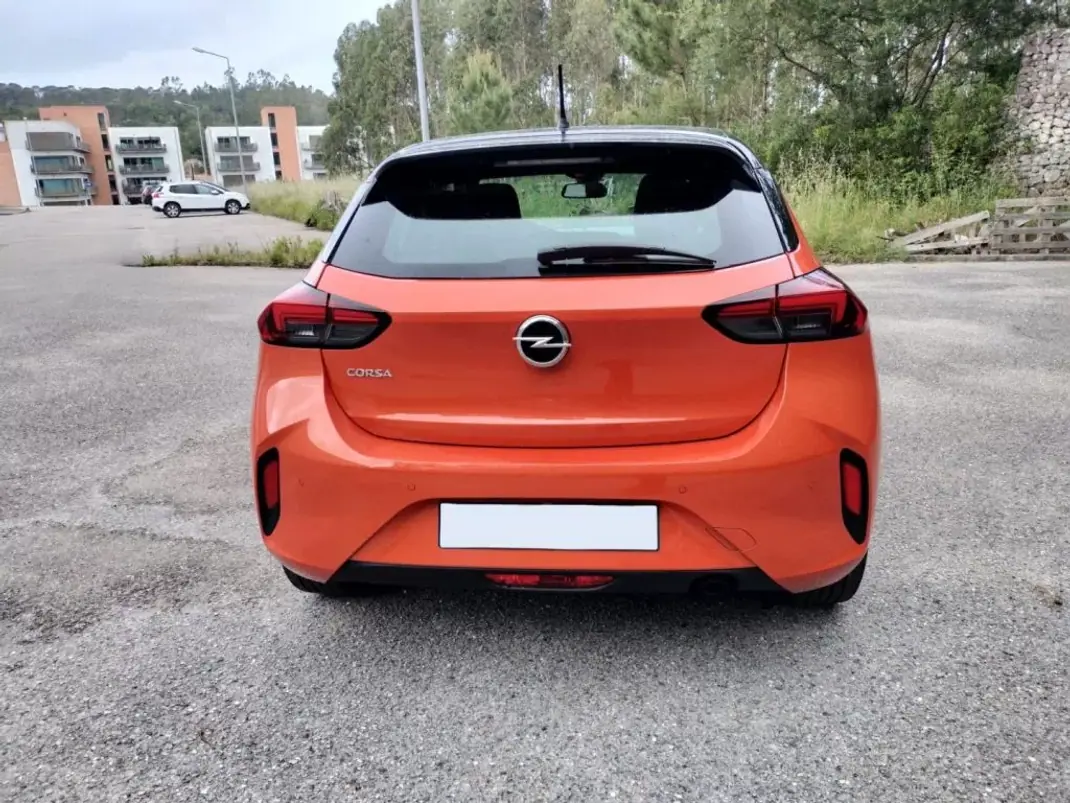 Opel Corsa 2021 - 16500 EUR, 63600 km - 63600km - foto 8 de 29