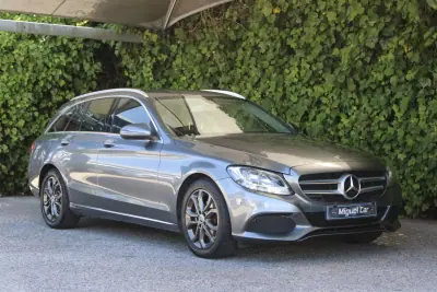 Mercedes-Benz C 200 2017 - 211500km