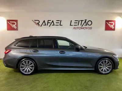 BMW 318 2020 - 26850 EUR, 184000 km - AUTO.MOTO.pt - 184000km - foto 6 de 40