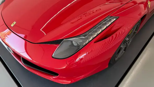 Ferrari 458 Italia Italia 2012 Gasolina