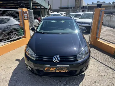 Volkswagen Golf Variant 2009 - 6650 EUR, 137047 km - 137047km - foto 3 de 9