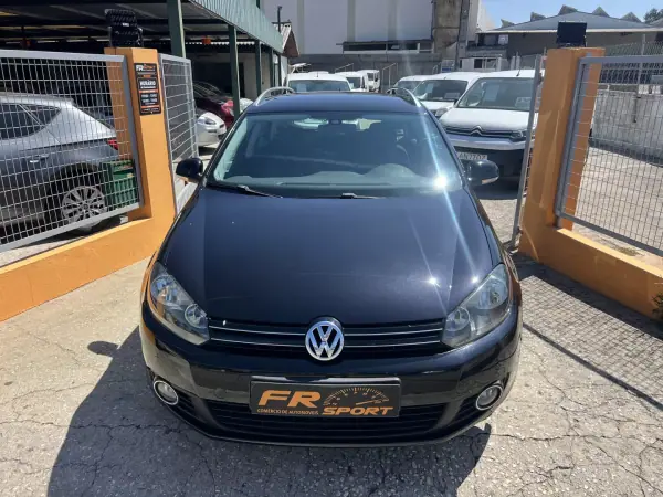 Volkswagen Golf Variant 2009 - 6650 EUR, 137047 km - 137047km - foto 3 de 9