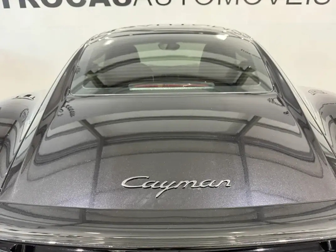 Porsche Cayman 2007 - 37900 EUR, 122381 km - 122381km - foto 30 de 33