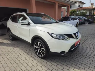 Nissan Qashqai 2016 - 101000km