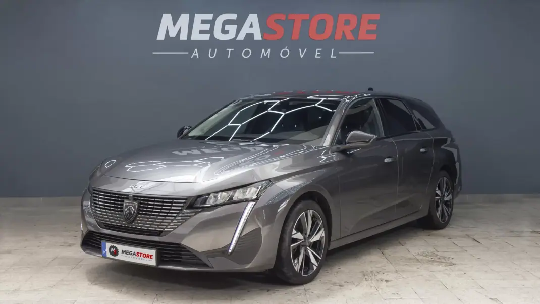 Peugeot 308 SW 2022 - 16900 EUR, 134000 km - AUTO.MOTO.pt - 134000km - foto 3 de 33