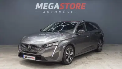 Peugeot 308 SW 2022 - 16900 EUR, 134000 km - AUTO.MOTO.pt - 134000km - foto 3 de 33