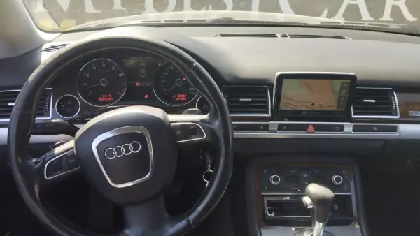 Audi A8 2008 - 12900 EUR, 350000 km - AUTO.MOTO.pt - 350000km - foto 9 de 12