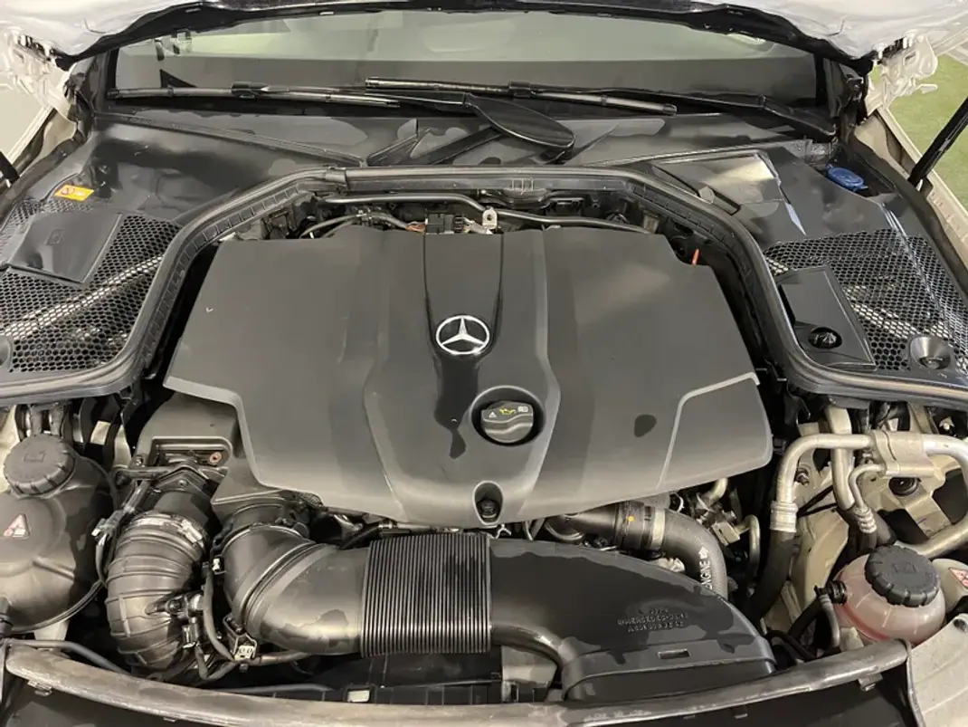 Mercedes-Benz C 220 2015 - 16500 EUR, 266000 km - AUTO.MOTO.pt - 266000km - foto 29 de 29