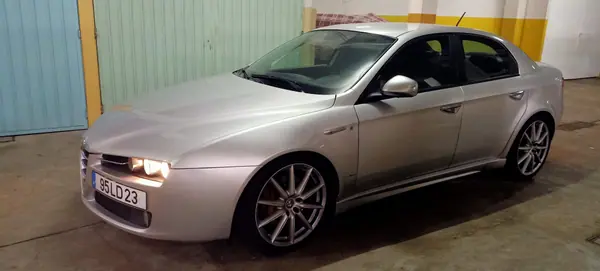 Alfa Romeo 159 2010