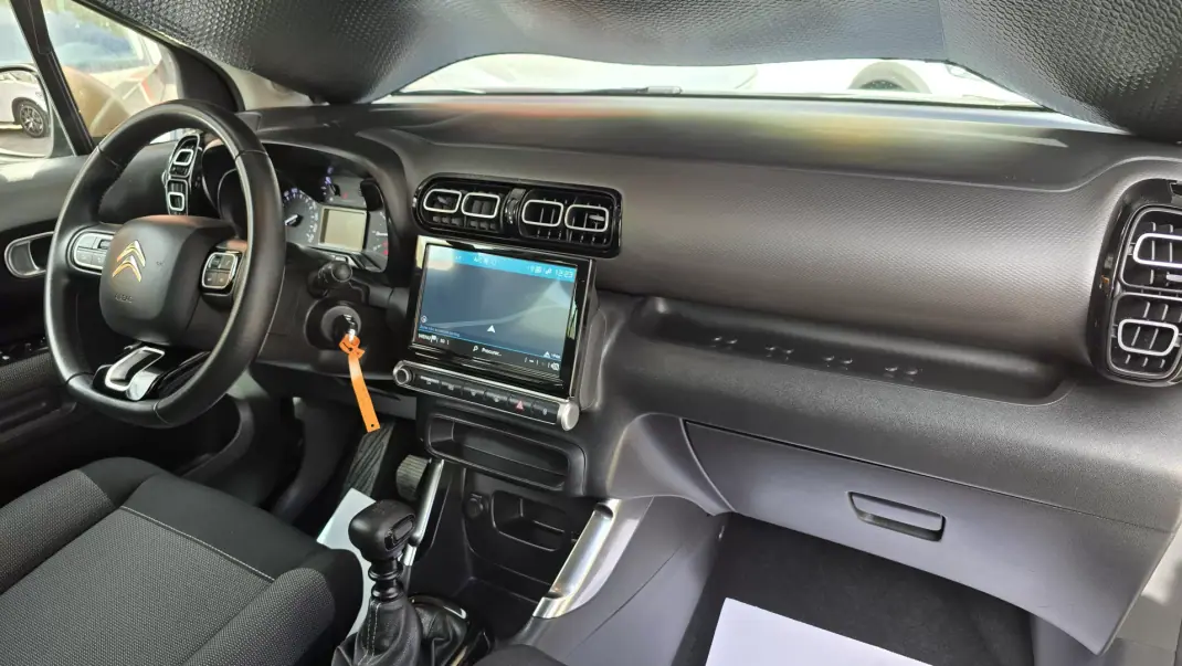 Citroën C3 Aircross 2023 - 16950 EUR, 38559 km - AUTO.MOTO.pt - 38559km - foto 16 de 22