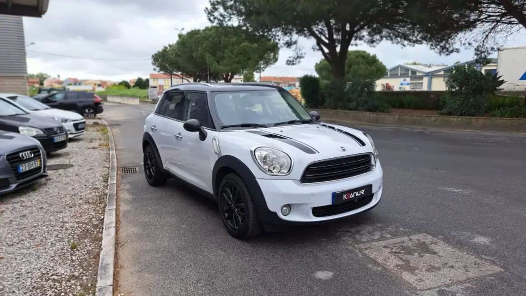 MINI Countryman 2014 - 12890 EUR, 124321 km - AUTO.MOTO.pt - 124321km - foto 3 de 43