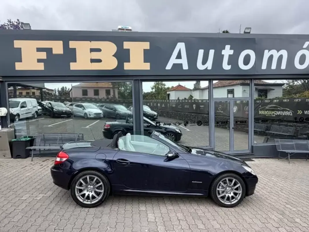 Mercedes-Benz SLK 200 2006 - 14900 EUR, 90900 km - AUTO.MOTO.pt - 90900km - foto 6 de 11