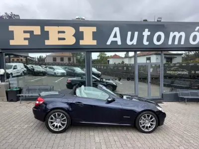 Mercedes-Benz SLK 200 2006 - 14900 EUR, 90900 km - AUTO.MOTO.pt - 90900km - foto 6 de 11