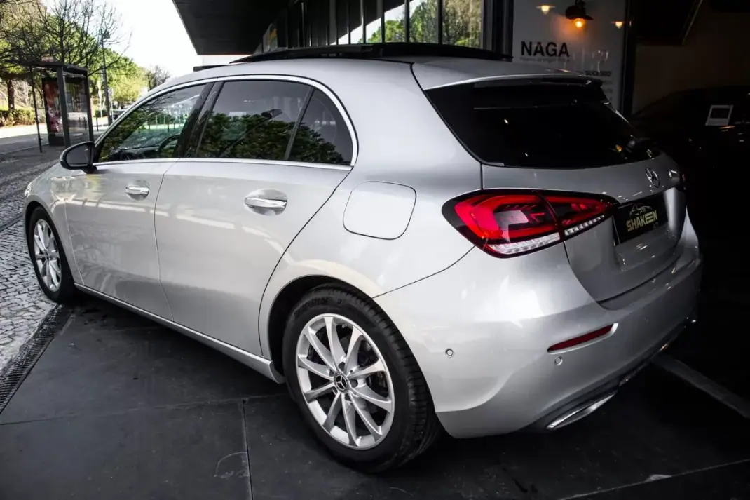 Mercedes-Benz A 180 2019 - 22450 EUR, 102667 km - AUTO.MOTO.pt - 102667km - foto 3 de 48