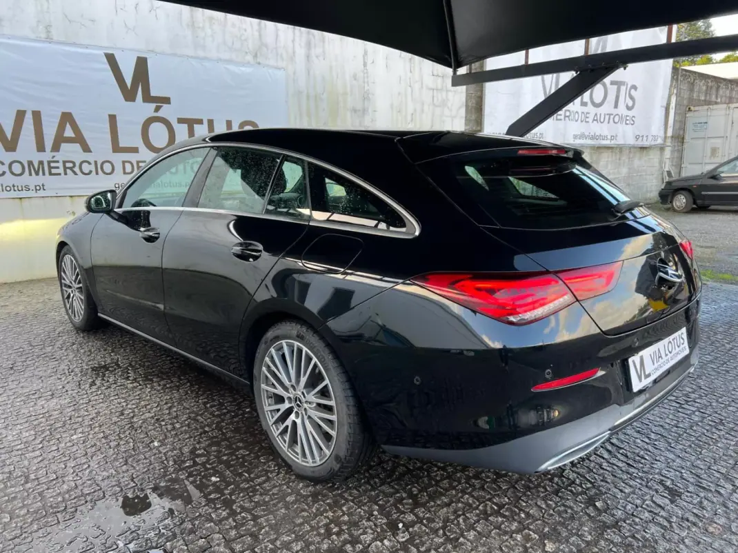 Mercedes-Benz CLA 180 2020 - 21750 EUR, 168500 km - AUTO.MOTO.pt - 168500km - foto 10 de 12