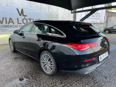 Mercedes-Benz CLA 180 2020 - 21750 EUR, 168500 km - AUTO.MOTO.pt - 168500km - foto 10 de 12