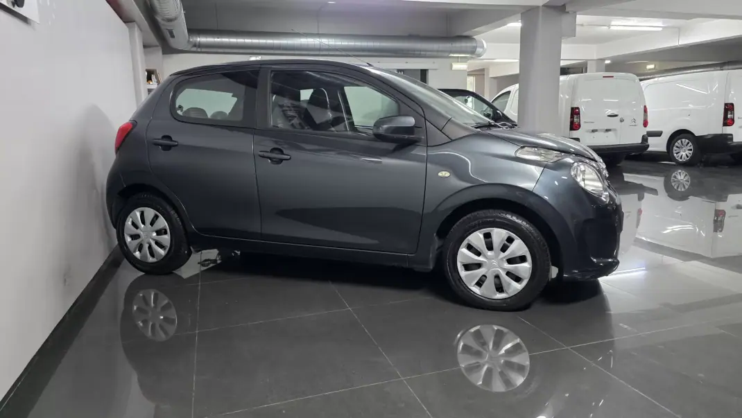 Citroën C1 2016 - 8990 EUR, 84000 km - AUTO.MOTO.pt - 84000km - foto 3 de 25