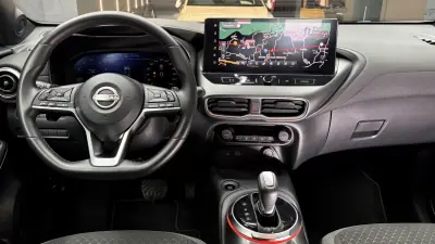 Nissan Juke 2025 - 21470 EUR, 27000 km - AUTO.MOTO.pt - 27000km - foto 30 de 43