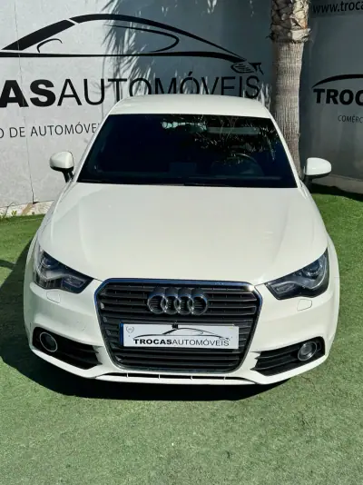 Audi A1 Sportback 2012 - 14990 EUR, 131815 km - AUTO.MOTO.pt - 131815km - foto 20 de 27