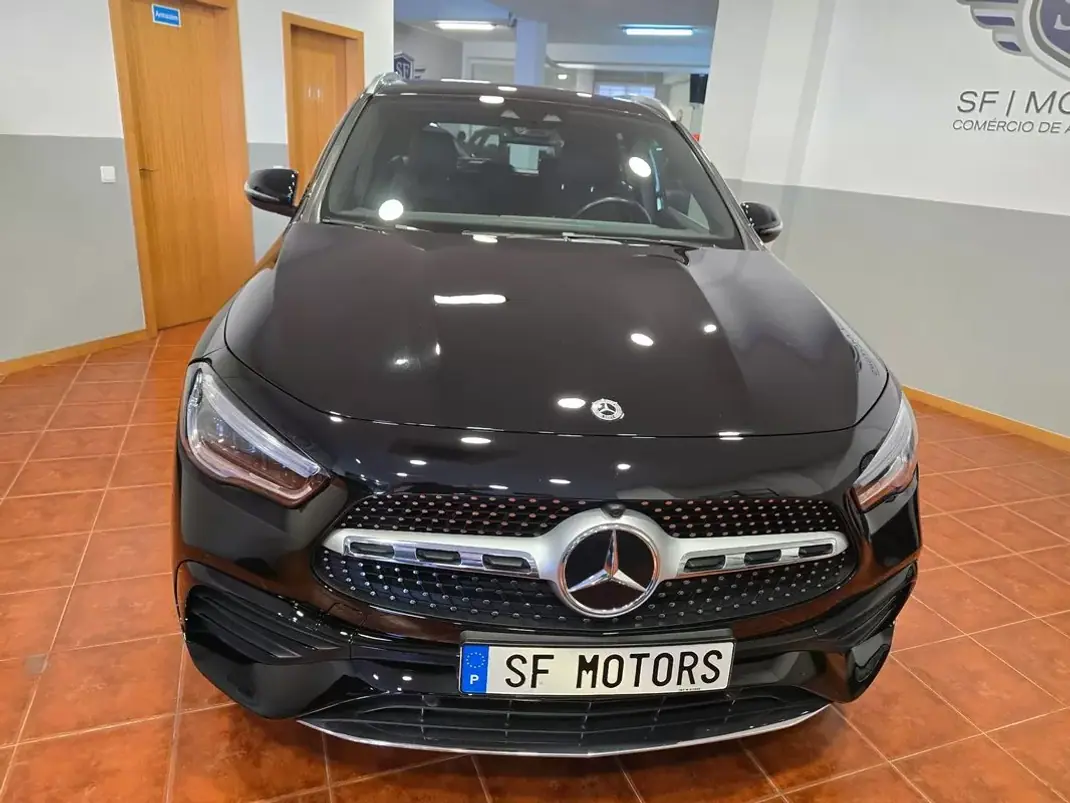 Mercedes-Benz GLA 250 2021 - 34480 EUR, 96779 km - 96779km - foto 6 de 51