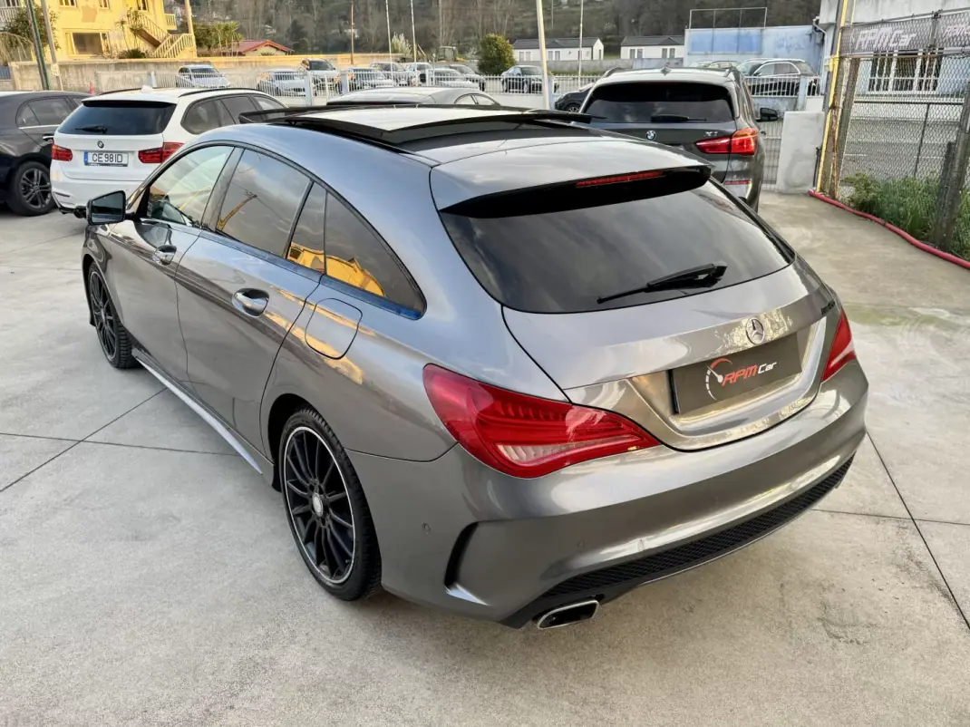Mercedes-Benz CLA 200 2016 - 20999 EUR, 180000 km - AUTO.MOTO.pt - 180000km - foto 17 de 27