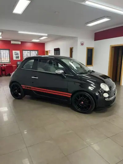 Fiat 500 2008 - 7250 EUR, 168764 km - AUTO.MOTO.pt - 168764km - foto 2 de 23