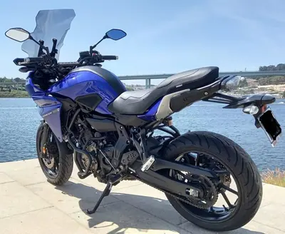 Yamaha MT 07 2017 - 6750 EUR, 18500 km - AUTO.MOTO.pt - 18500km - foto 1 de 20