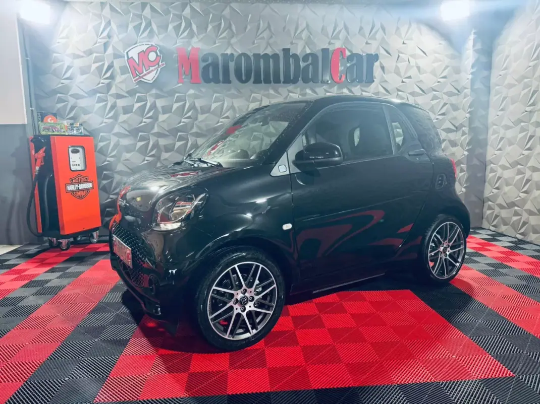 Smart ForTwo Coupé 2021 - 12990 EUR, 18100 km - AUTO.MOTO.pt - 18100km - foto 9 de 27