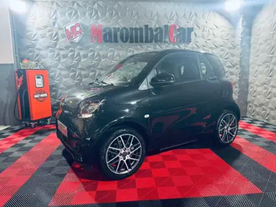 Smart ForTwo Coupé 2021 - 12990 EUR, 18100 km - AUTO.MOTO.pt - 18100km - foto 9 de 27