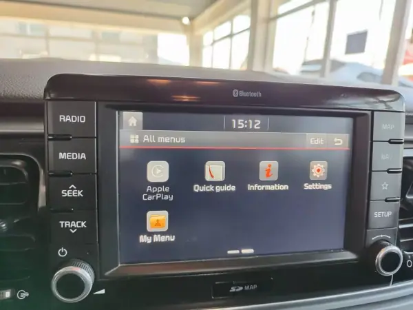 Kia Rio 2019 - 12500 EUR, 66000 km - AUTO.MOTO.pt - 66000km - foto 31 de 36