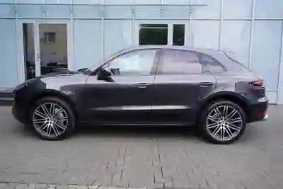 Porsche Macan 2017 — foto 3 de 15
