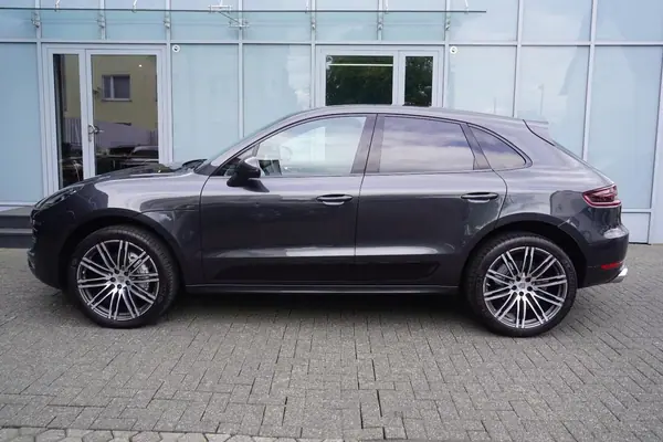 Porsche Macan 2017 — foto 3 de 15