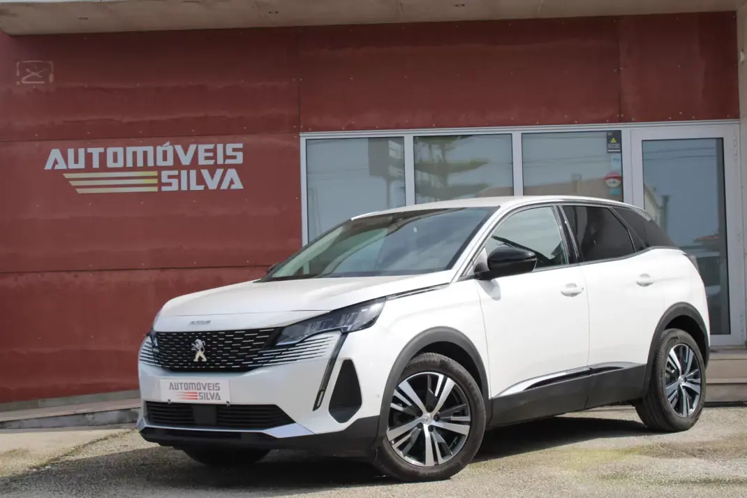 Peugeot 3008 2021 - 22490 EUR, 126000 km - AUTO.MOTO.pt - 126000km - foto 2 de 27