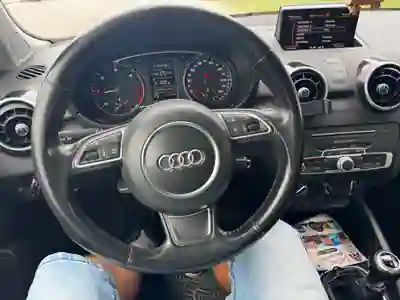 Audi A1 Sportback 2016 - 155705km