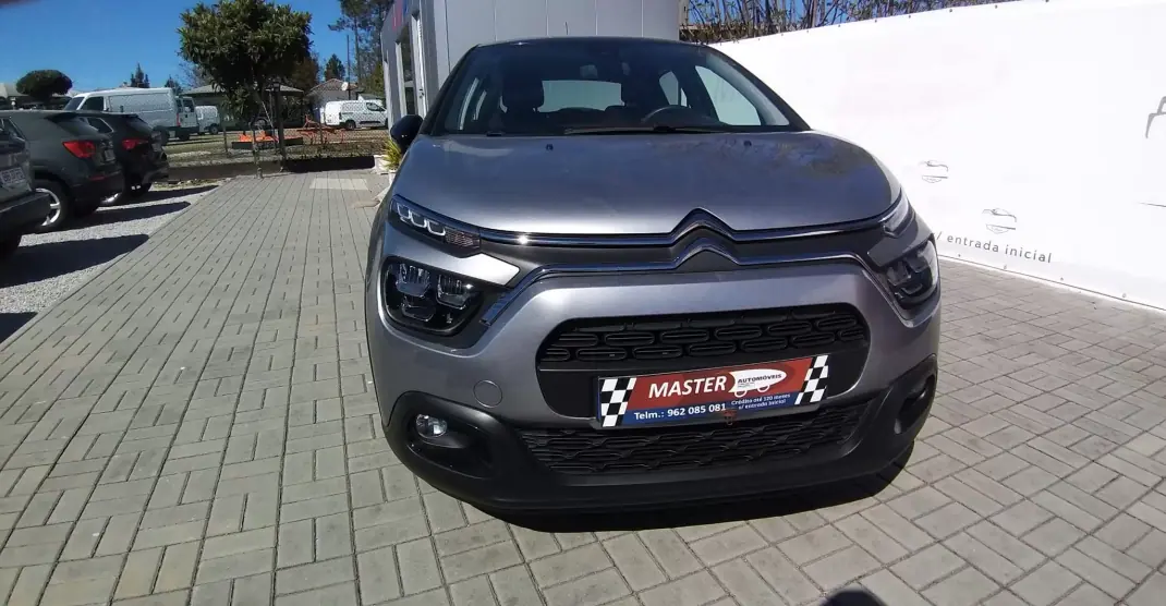 Citroën C3 2020 - 12450 EUR, 71497 km - AUTO.MOTO.pt - 71497km - foto 9 de 28